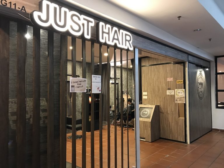 Just Hair – CITTA Mall