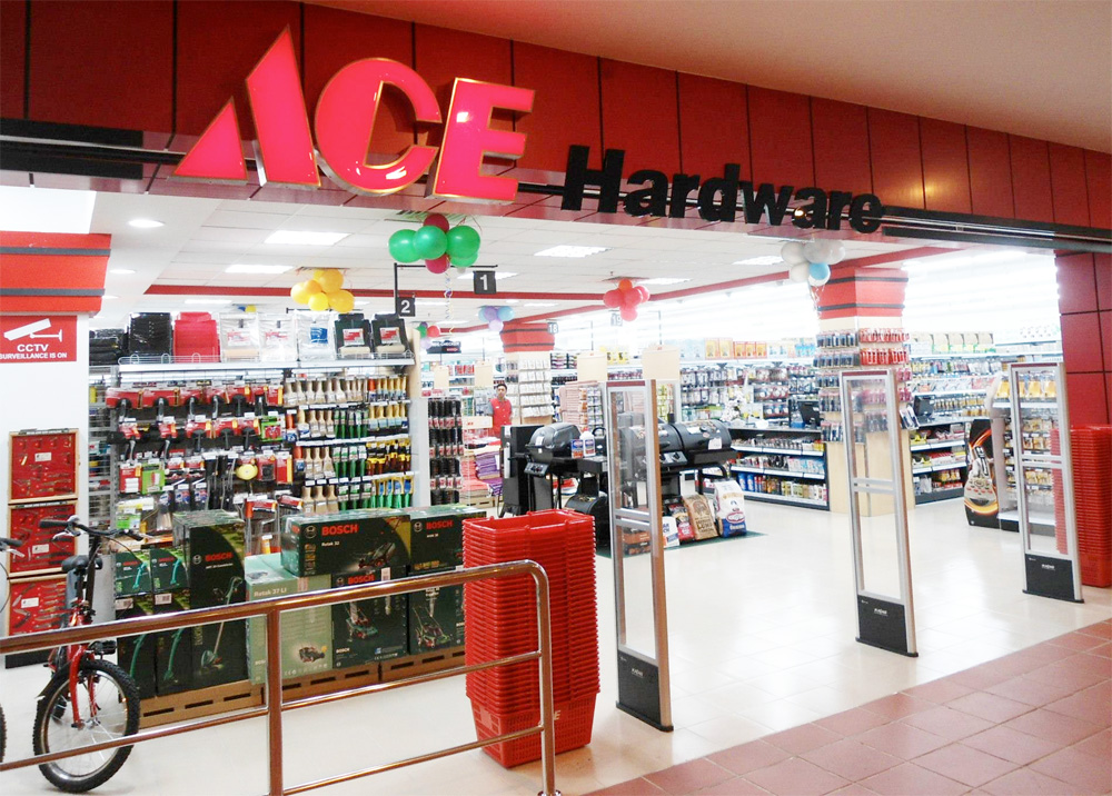 Locate on sale ace hardware