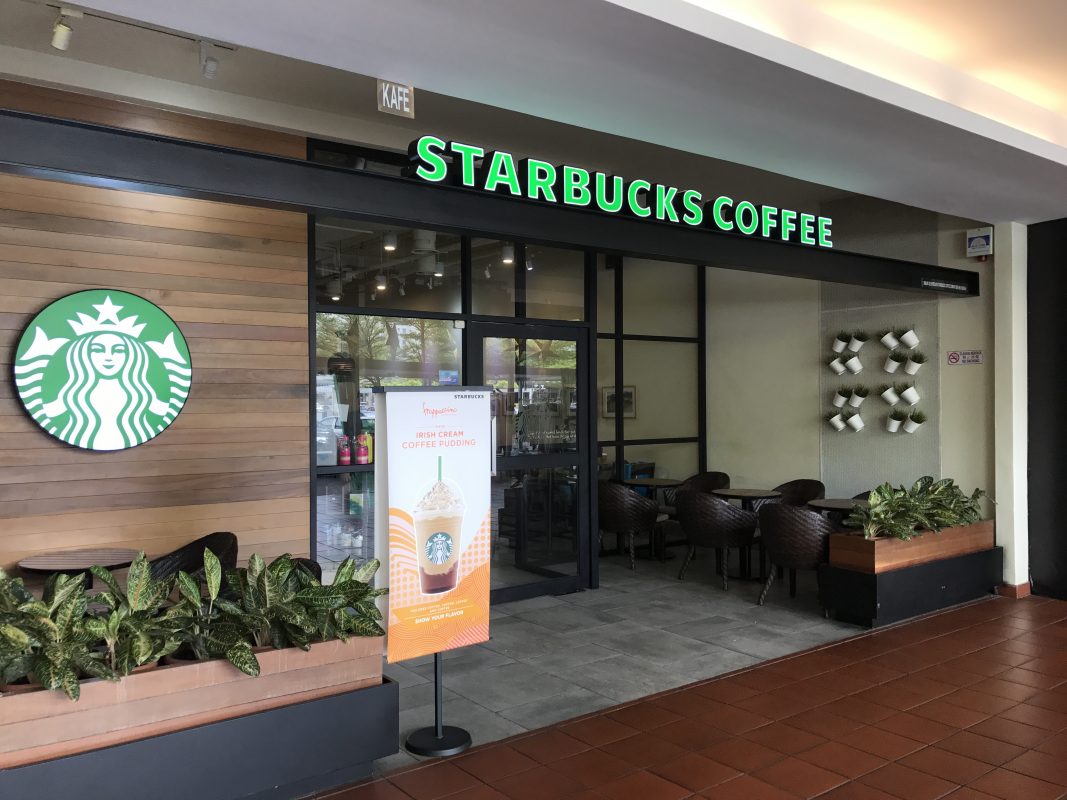Starbucks - CITTA Mall Starbucks - CITTA Mall