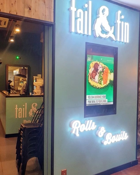 Tail Fin Citta Mall